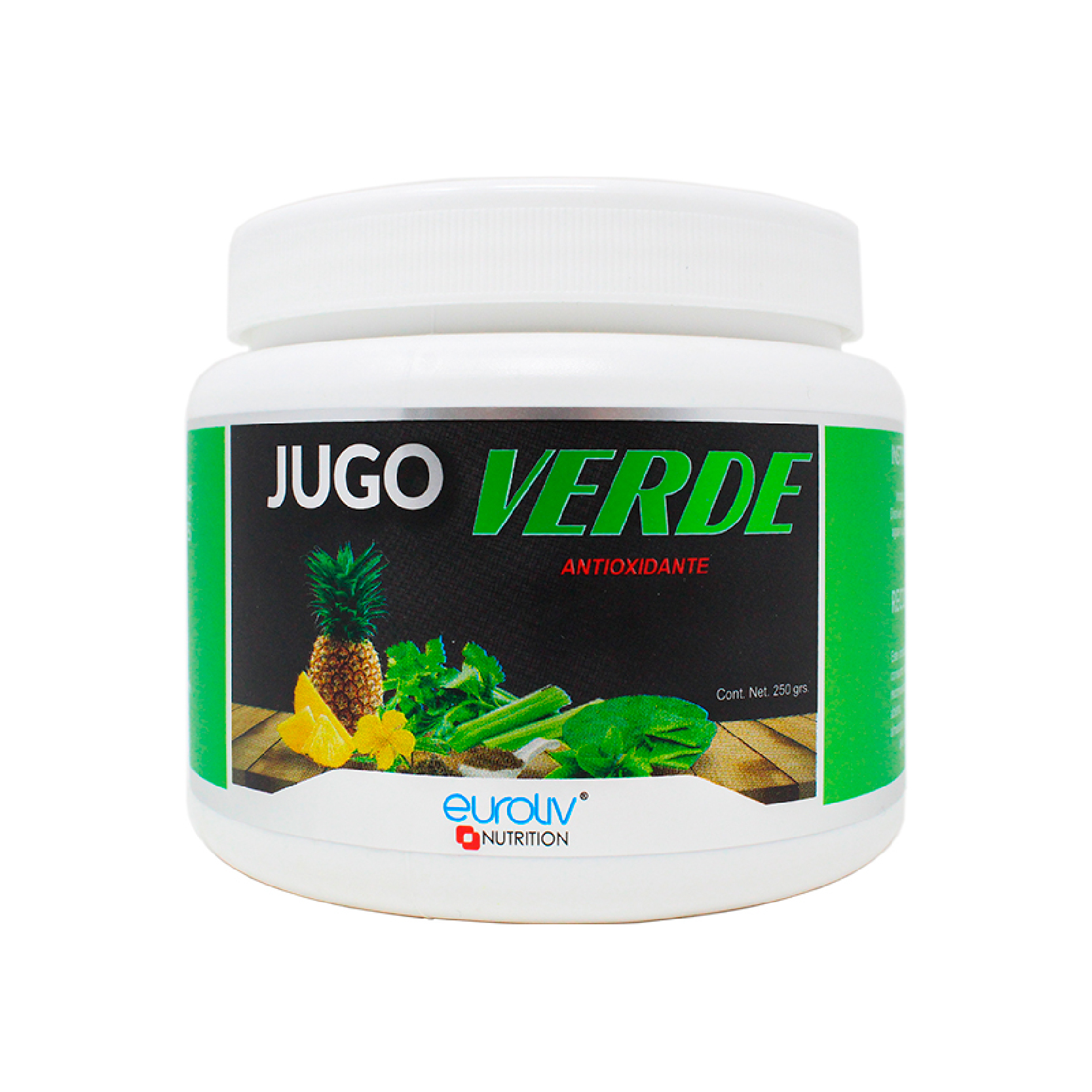 Jugo Verde